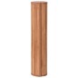 vidaXL Teppich Rechteckig Natur 80x400 cm Bambus vidaXL Teppich Rechteckig Natur 80x400 cm Bambus