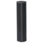 vidaXL Teppich Rechteckig Grau 80x200 cm Bambus vidaXL Teppich Rechteckig Grau 80x200 cm Bambus