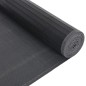 vidaXL Teppich Rechteckig Grau 80x200 cm Bambus vidaXL Teppich Rechteckig Grau 80x200 cm Bambus