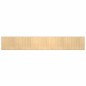 vidaXL Teppich Rechteckig Hell Natur 80x1000 cm Bambus vidaXL Teppich Rechteckig Hell Natur 80x1000 cm Bambus