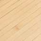 vidaXL Teppich Rechteckig Hell Natur 80x1000 cm Bambus vidaXL Teppich Rechteckig Hell Natur 80x1000 cm Bambus