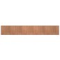 vidaXL Teppich Rechteckig Natur 80x1000 cm Bambus vidaXL Teppich Rechteckig Natur 80x1000 cm Bambus
