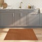 vidaXL Teppich Quadratisch Braun 100x100 cm Bambus vidaXL Teppich Quadratisch Braun 100x100 cm Bambus