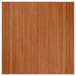 vidaXL Teppich Quadratisch Braun 100x100 cm Bambus vidaXL Teppich Quadratisch Braun 100x100 cm Bambus