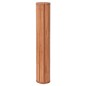 vidaXL Teppich Quadratisch Braun 100x100 cm Bambus vidaXL Teppich Quadratisch Braun 100x100 cm Bambus
