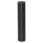 vidaXL Teppich Rechteckig Grau 100x200 cm Bambus vidaXL Teppich Rechteckig Grau 100x200 cm Bambus