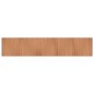 vidaXL Teppich Rechteckig Natur 100x1000 cm Bambus vidaXL Teppich Rechteckig Natur 100x1000 cm Bambus