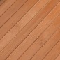 vidaXL Teppich Rechteckig Natur 100x1000 cm Bambus vidaXL Teppich Rechteckig Natur 100x1000 cm Bambus