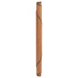 vidaXL Teppich Rund Braun 100 cm Bambus vidaXL Teppich Rund Braun 100 cm Bambus