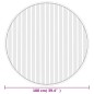 vidaXL Teppich Rund Braun 100 cm Bambus vidaXL Teppich Rund Braun 100 cm Bambus