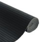 vidaXL Paravent Schwarz 165x250 cm Bambus vidaXL Paravent Schwarz 165x250 cm Bambus