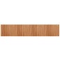 vidaXL Teppich Rechteckig Natur 80x400 cm Bambus vidaXL Teppich Rechteckig Natur 80x400 cm Bambus