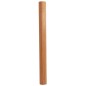 vidaXL Teppich Rechteckig Natur 80x400 cm Bambus vidaXL Teppich Rechteckig Natur 80x400 cm Bambus