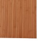 vidaXL Teppich Rechteckig Natur 80x400 cm Bambus vidaXL Teppich Rechteckig Natur 80x400 cm Bambus