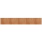 vidaXL Teppich Rechteckig Natur 80x500 cm Bambus vidaXL Teppich Rechteckig Natur 80x500 cm Bambus