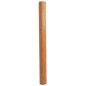 vidaXL Teppich Rechteckig Natur 80x500 cm Bambus vidaXL Teppich Rechteckig Natur 80x500 cm Bambus