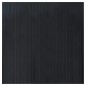 vidaXL Teppich Rechteckig Schwarz 100x100 cm Bambus vidaXL Teppich Rechteckig Schwarz 100x100 cm Bambus