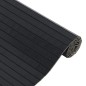 vidaXL Teppich Rechteckig Schwarz 100x100 cm Bambus vidaXL Teppich Rechteckig Schwarz 100x100 cm Bambus