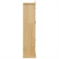 vidaXL Vitrine Corona 99x43x187 cm Massivholz Kiefer vidaXL Vitrine Corona 99x43x187 cm Massivholz Kiefer