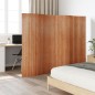 vidaXL Paravent Braun 165x250 cm Bambus vidaXL Paravent Braun 165x250 cm Bambus