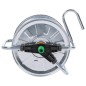 vidaXL Schlauchtrommel Wandmontage für 50m 1/2" oder 35m 3/4" Schlauch vidaXL Schlauchtrommel Wandmontage für 50m 1/2" oder 35m 3/4" Schlauch