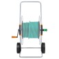 vidaXL Schlauchwagen für 110 m 1/2" oder 80 m 3/4" Schlauch Stahl vidaXL Schlauchwagen für 110 m 1/2" oder 80 m 3/4" Schlauch Stahl