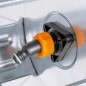 vidaXL Schlauchwagen für 110 m 1/2" oder 80 m 3/4" Schlauch Stahl vidaXL Schlauchwagen für 110 m 1/2" oder 80 m 3/4" Schlauch Stahl