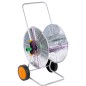 vidaXL Schlauchwagen für 110 m 1/2" oder 80 m 3/4" Schlauch Stahl vidaXL Schlauchwagen für 110 m 1/2" oder 80 m 3/4" Schlauch Stahl