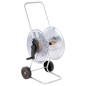 vidaXL Schlauchwagen für 60 m 1/2" Schlauch Stahl vidaXL Schlauchwagen für 60 m 1/2" Schlauch Stahl