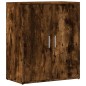 vidaXL Sideboards 2 Stk. Räuchereiche 60x31x70 cm Holzwerkstoff vidaXL Sideboards 2 Stk. Räuchereiche 60x31x70 cm Holzwerkstoff