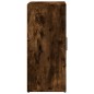 vidaXL Sideboards 2 Stk. Räuchereiche 60x31x70 cm Holzwerkstoff vidaXL Sideboards 2 Stk. Räuchereiche 60x31x70 cm Holzwerkstoff