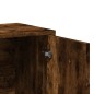 vidaXL Sideboards 2 Stk. Räuchereiche 60x31x70 cm Holzwerkstoff vidaXL Sideboards 2 Stk. Räuchereiche 60x31x70 cm Holzwerkstoff