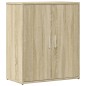 vidaXL Sideboards 2 Stk. Sonoma-Eiche 60x31x70 cm Holzwerkstoff vidaXL Sideboards 2 Stk. Sonoma-Eiche 60x31x70 cm Holzwerkstoff