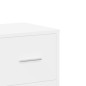 vidaXL Sideboards 2 Stk. Weiß 60x31x84 cm Holzwerkstoff vidaXL Sideboards 2 Stk. Weiß 60x31x84 cm Holzwerkstoff