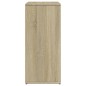 vidaXL Sideboards 2 Stk. Sonoma-Eiche 60x31x70 cm Holzwerkstoff vidaXL Sideboards 2 Stk. Sonoma-Eiche 60x31x70 cm Holzwerkstoff