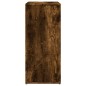 vidaXL Sideboards 2 Stk. Räuchereiche 60x31x70 cm Holzwerkstoff vidaXL Sideboards 2 Stk. Räuchereiche 60x31x70 cm Holzwerkstoff
