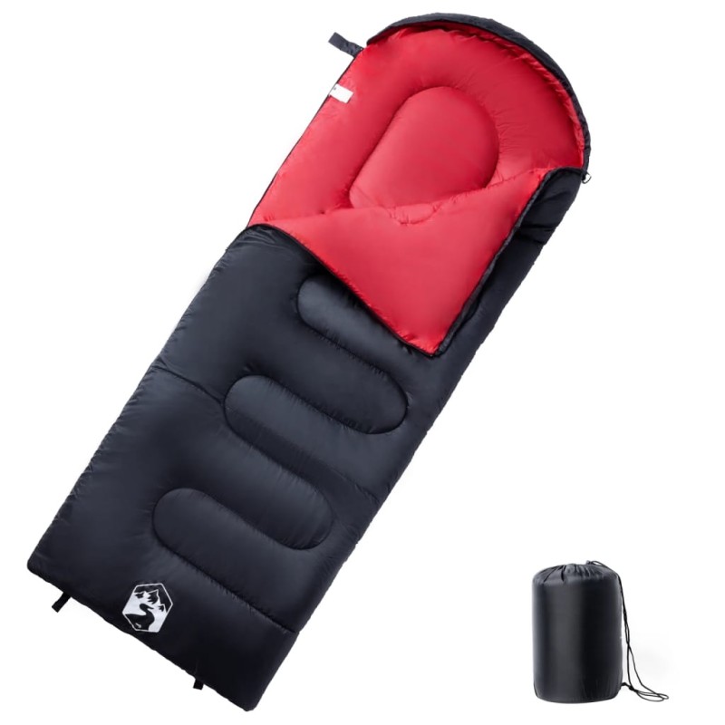 vidaXL Schlafsack für Erwachsene Camping 3-4 Jahreszeiten vidaXL Schlafsack für Erwachsene Camping 3-4 Jahreszeiten