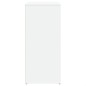 vidaXL Sideboards 2 Stk. Weiß 60x31x70 cm Holzwerkstoff vidaXL Sideboards 2 Stk. Weiß 60x31x70 cm Holzwerkstoff