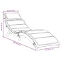 vidaXL Sonnenliegen mit Auflagen 2 Stk. Taupe Massivholz Akazie vidaXL Sonnenliegen mit Auflagen 2 Stk. Taupe Massivholz Akazie
