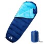 vidaXL Mumienschlafsack für Erwachsene Camping 3 Jahreszeiten vidaXL Mumienschlafsack für Erwachsene Camping 3 Jahreszeiten