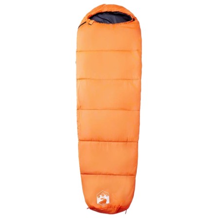 vidaXL Mumienschlafsack für Erwachsene Camping 3 Jahreszeiten