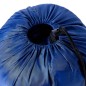 vidaXL Mumienschlafsack für Erwachsene Camping 3 Jahreszeiten vidaXL Mumienschlafsack für Erwachsene Camping 3 Jahreszeiten