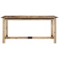 vidaXL Esstisch 160x80x75 cm Massivholz Mango vidaXL Esstisch 160x80x75 cm Massivholz Mango