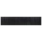 vidaXL Paravent Schwarz 165x800 cm Bambus vidaXL Paravent Schwarz 165x800 cm Bambus