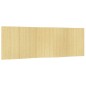 vidaXL Paravent Hell Natur 165x600 cm Bambus vidaXL Paravent Hell Natur 165x600 cm Bambus
