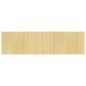 vidaXL Paravent Hell Natur 165x600 cm Bambus vidaXL Paravent Hell Natur 165x600 cm Bambus