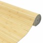 vidaXL Paravent Hell Natur 165x600 cm Bambus vidaXL Paravent Hell Natur 165x600 cm Bambus