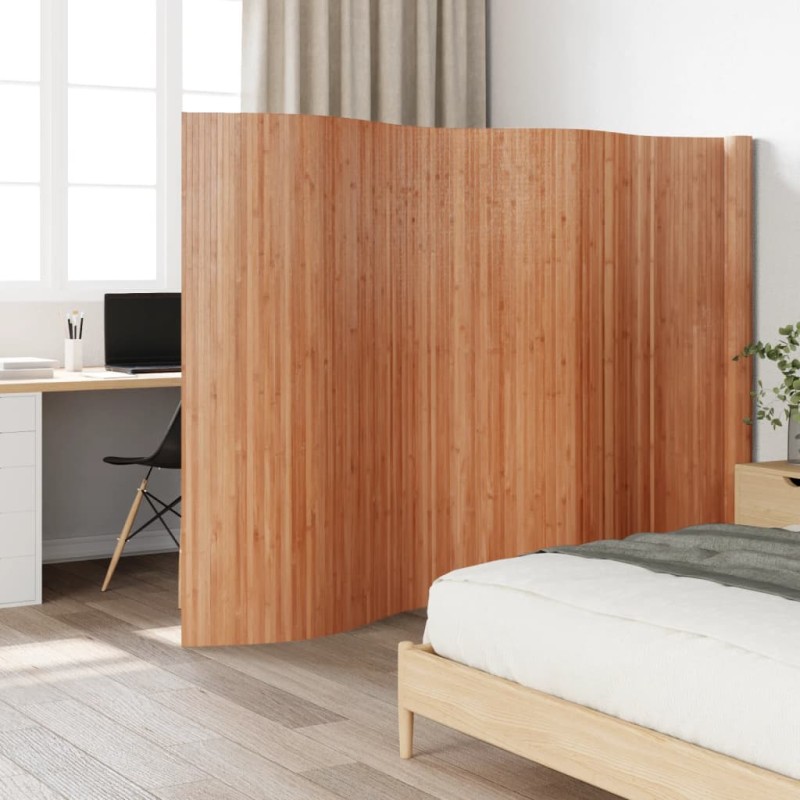 vidaXL Paravent Natur 165x600 cm Bambus vidaXL Paravent Natur 165x600 cm Bambus