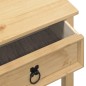 vidaXL Konsolentisch Corona 55x35x73 cm Massivholz Kiefer vidaXL Konsolentisch Corona 55x35x73 cm Massivholz Kiefer