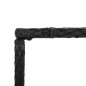 vidaXL 3-tlg. Gartenbar-Set mit Kissen Schwarz Poly Rattan vidaXL 3-tlg. Gartenbar-Set mit Kissen Schwarz Poly Rattan